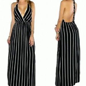 ** NEW ** Maxi Boutique Dress